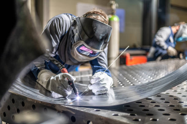 Best Food and Beverage Processing Equipment Welding in Brentwood, MD